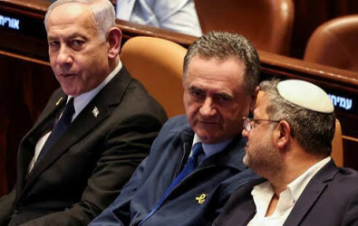 المفوضية الأوروبية تتصدى لخطة بن غفير وكاتس لتهجير الفلسطينيين من غزة
