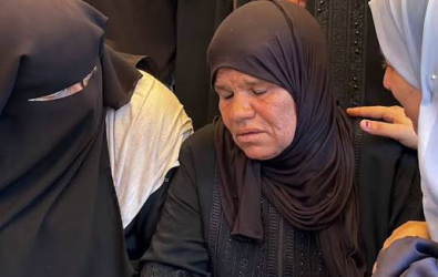 عائلة أبو شلوف تتبرع بقرنية ابنتها الشهيدة إيمان لصالح مرضى العيون في قطاع غزة