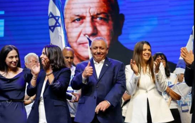 الانتخابات الإسرائيلية: آيزنكوت يتفوق على الليكود بفارق كبير