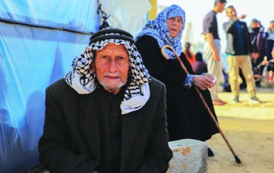 في اليوم العالمي لكبار السن.. الإحصاء الفلسطيني يستعرض واقع 347 ألف مسن ومسنة