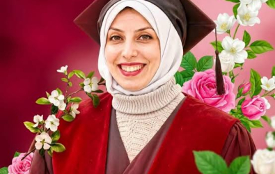 ياسمين البوبو ووالدتها.. حكاية أم وأكاديمية قتلهم الاحتلال