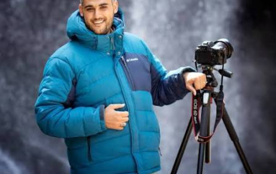 فلسطينيون يفوزو بجائزة بايو