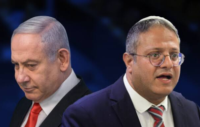 بن غفير: نتنياهو تعهّد لدول أوروبية باستبعادي من الحكومة المقبلة