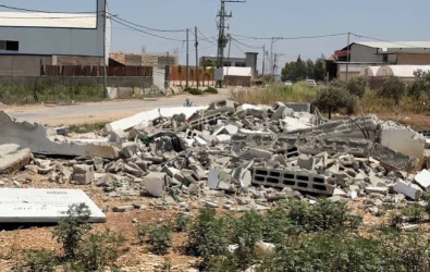 الاحتلال يُمهل عائلات غرب جنين أسبوعا لإخلاء منازلها تمهيدا لإقامة مستوطنة