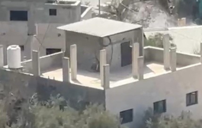 الاحتلال يهدم منزلي أسيرين في بلدة بيتا جنوب نابلس