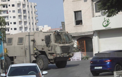 لليوم التاسع: الاحتلال يواصل عدوانه على مدينة الخليل ويدفع بتعزيزات عسكرية
