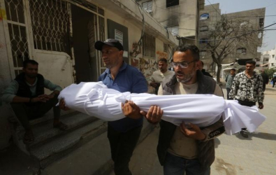 74,594 شهيداً في غزة منذ بدء العدوان.. و6 شهداء خلال 48 ساعة