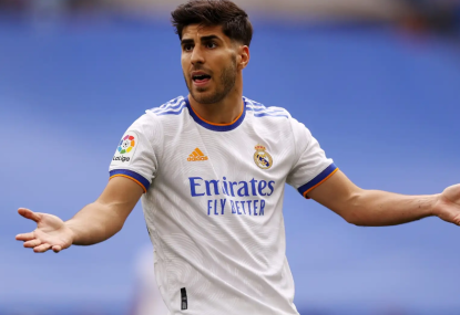ريال مدريد يعلن خضوع أسينسيو لجراحة ويكشف مدة غيابه