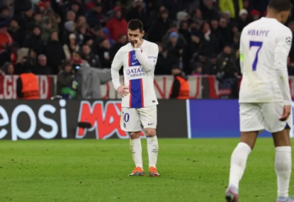 موناكو يقلب الطاولة على سان جيرمان في الدوري الفرنسي