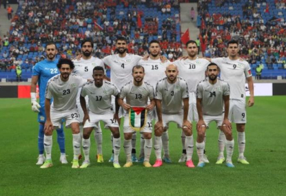 اتحاد كرة القدم يعلن قائمة الفدائي للدورة الودية في الصين
