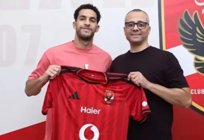 الأهلي المصري يُجدد عقد حارسه مصطفى شوبير