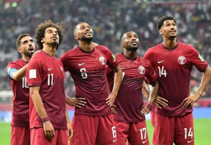 قطر تهزم البحرين والإمارات تقسو على اليمن