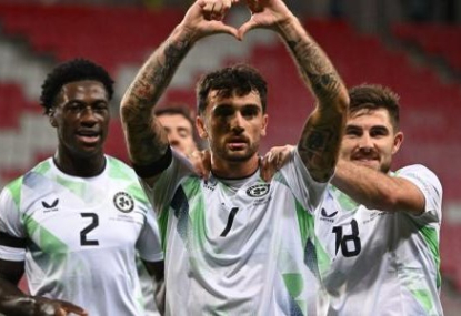 حملة أيرلندية تطالب المنتخب بمقاطعة إسرائيل تضامنًا مع فلسطين