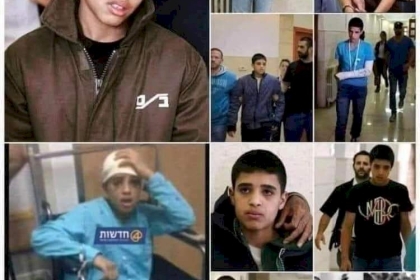 ملف الأسرى بحركة فتح يحذر إدارة سجون الاحتلال من استمرار التنكيل جسدياً ونفسياً بالطفل الأسير مناصرة