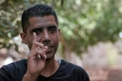 حركة فتح بساحة غزة تحمل الاحتلال المسؤولية عن حياة الأسير الزبيدي بعد إصابته بفيروس كورونا
