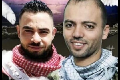 ريان وعواودة يواصلان إضرابهما عن الطعام