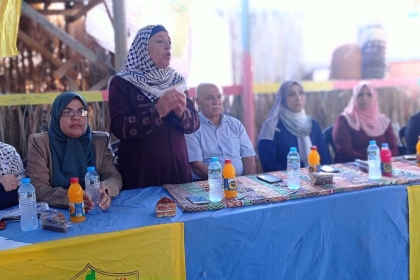 بمناسبة عيد الاضحى ... مجلس المرأة بمحافظة الشمال ينفذ مبادرة "جمعتكم عيد"