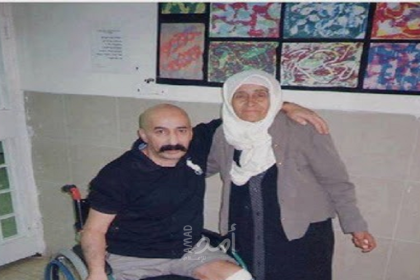 الأسير ناهض الأقرع يدخل عامه الـ16 في سجون الاحتلال