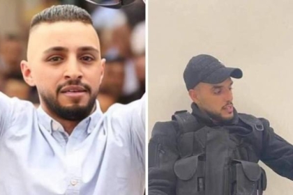 كتائب شهداء الأقصى تنعى شهداء نابلس