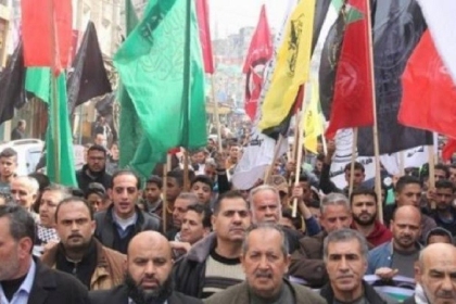 القوى الوطنية بغزة تدعو لتصعيد الكفاح الوطني في مواجهة الاحتلال
