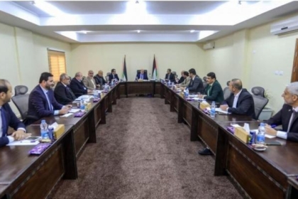 لجنة متابعة العمل الحكومي بغزّة تتخذ عدة قرارات خلال جلستها الأسبوعية