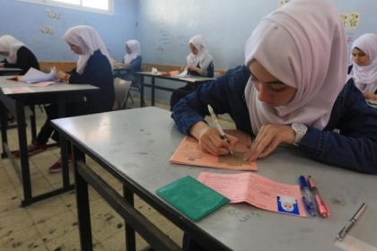 التعليم تقرر استئناف امتحانات الثانوية العامة 2022 "الدورة الثانية" في غزة بهذه الآلية