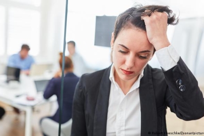 بعض أنواع التوتر قد تكون مفيدة لوظائف الدماغ!