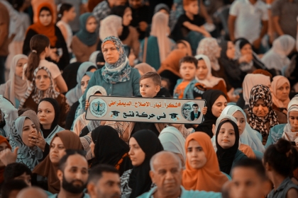 بالفيديو.. الخطيب: تيار الإصلاح الديمقراطي يواصل دعمه لأبناء الشعب الفلسطيني دون تمييز