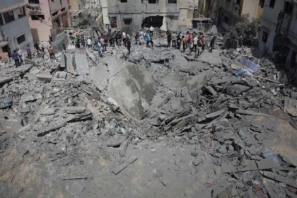 الهلال الأحمر القطري يُقدم مساعدات عاجلة لغزة بقيمة 1.1 مليون دولار