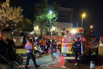 إصابات بينها خطيرة في عملية إطلاق نار بالقدس