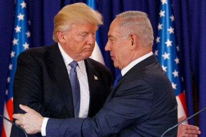 إعلام عبري يكشف تفاصيل رسالة ترامب إلى نتنياهو لضم أراض بالضفة