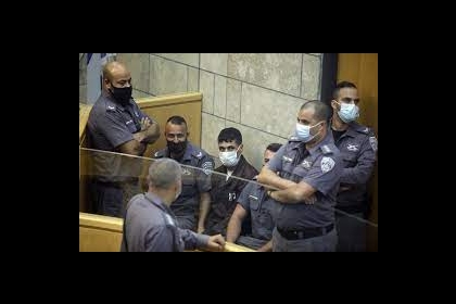 الأسير محمود العارضة يعيش ظروفا اعتقاليه صعبة في عزل "ريمونيم"