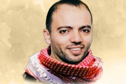 الأسير عواودة يواصل إضرابه لليوم 168 وسط تدهور خطير على وضعه الصحي