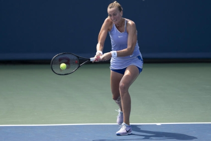 كيز تهزم ريباكينا وتواجه كفيتوفا بقبل نهائي بطولة سينسناتي للتنس