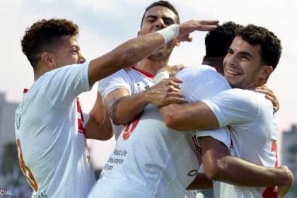 بثلاثية في الترجي.. الزمالك يعود إلى الحياة
