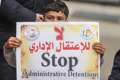 ارتفاع أعداد المعتقلين الإداريين بسجون الاحتلال لـ730