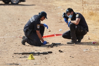 الإعلام العبري ينشر تفاصيل عملية إطلاق النار في غور الأردن اليوم