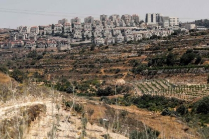 مقاومون يطلقون النار تجاه قوة لجيش الاحتلال جنوب جنين