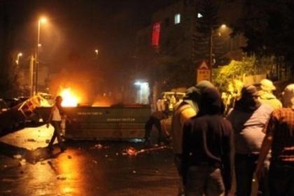 مستوطن يزعم إصابة منزله بأعيرة نارية قرب قرية يعبد