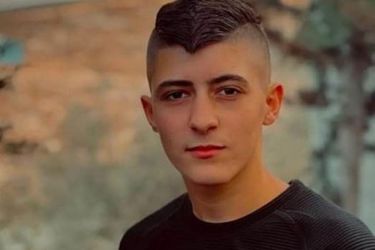 حركة فتح بساحة غزة تنعى الشهيد عدي صلاح وتطالب بوقف جرائم الاحتلال