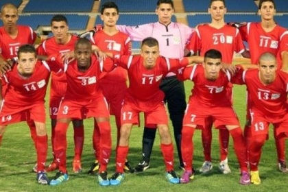 المنتخب الوطني يحقق فوزًا شرفياً على منتخب لاوس بهدف نظيف