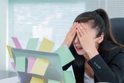 العلامات الثمانية المبكرة للخرف