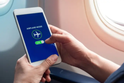 لهذا السبب نضع الموبايل على خاصية الطيران