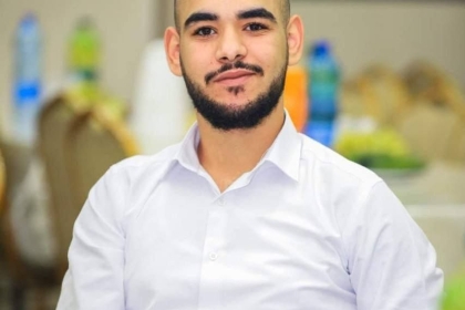 حركة فتح بساحة غزة  تنعى الشهيد  محمد جمعة بعد تنفيذه عمليه طعن ضد عدد من المستوطنين