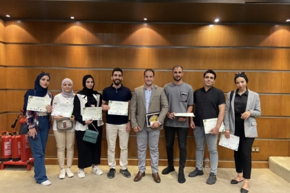 تيار الإصلاح الديمقراطي في مصر يشارك في المخيم العربي الأفريقي الثاني لمواجهة التغير المناخي