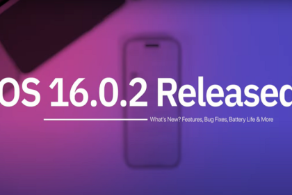 آبل تنقذ هواتف آيفون بتحديث جديد لأنظمة iOS