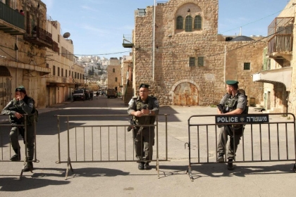 "الأوقاف": الاحتلال اقتحم الأقصى 262 مرة ومنع رفع الأذان 613 وقتا بالحرم الإبراهيمي العام الماضي