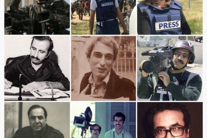 26 سبتمبر.. اليوم العالمي للتضامن مع الصحفي الفلسطيني