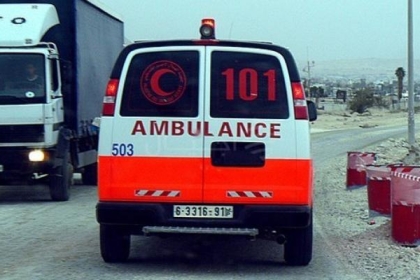 مصرع طفل إثر سقوطه من شاحنة شمال غزة