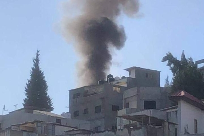(محدث) من بينهم  شقيق رعد حازم ..انتشال جثامين 3شهداء في جنين